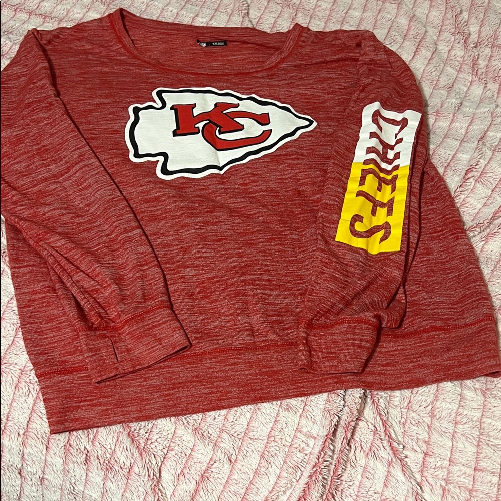 NFL Red Chiefs Women’s.